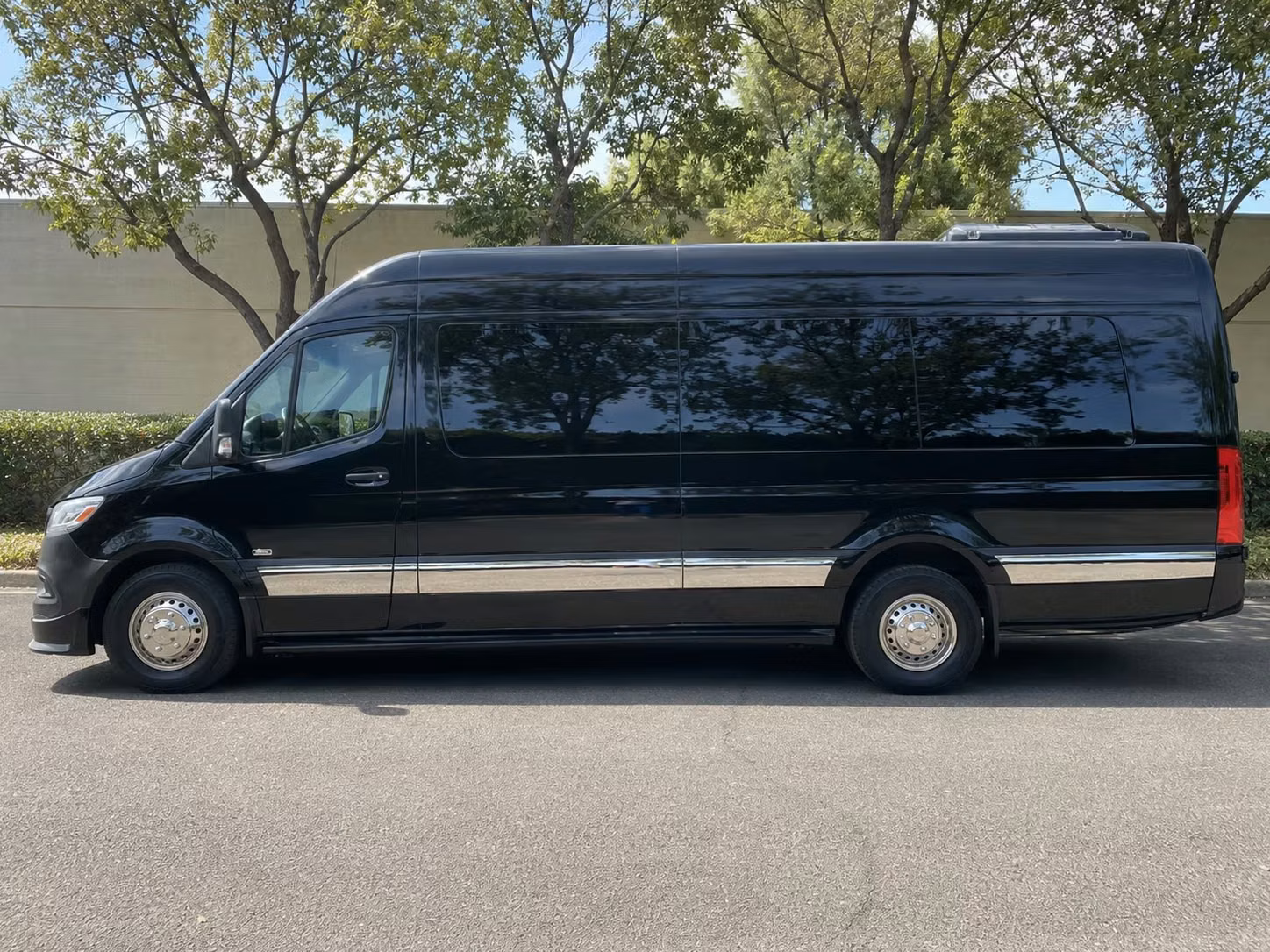 event transportation services in norwalk