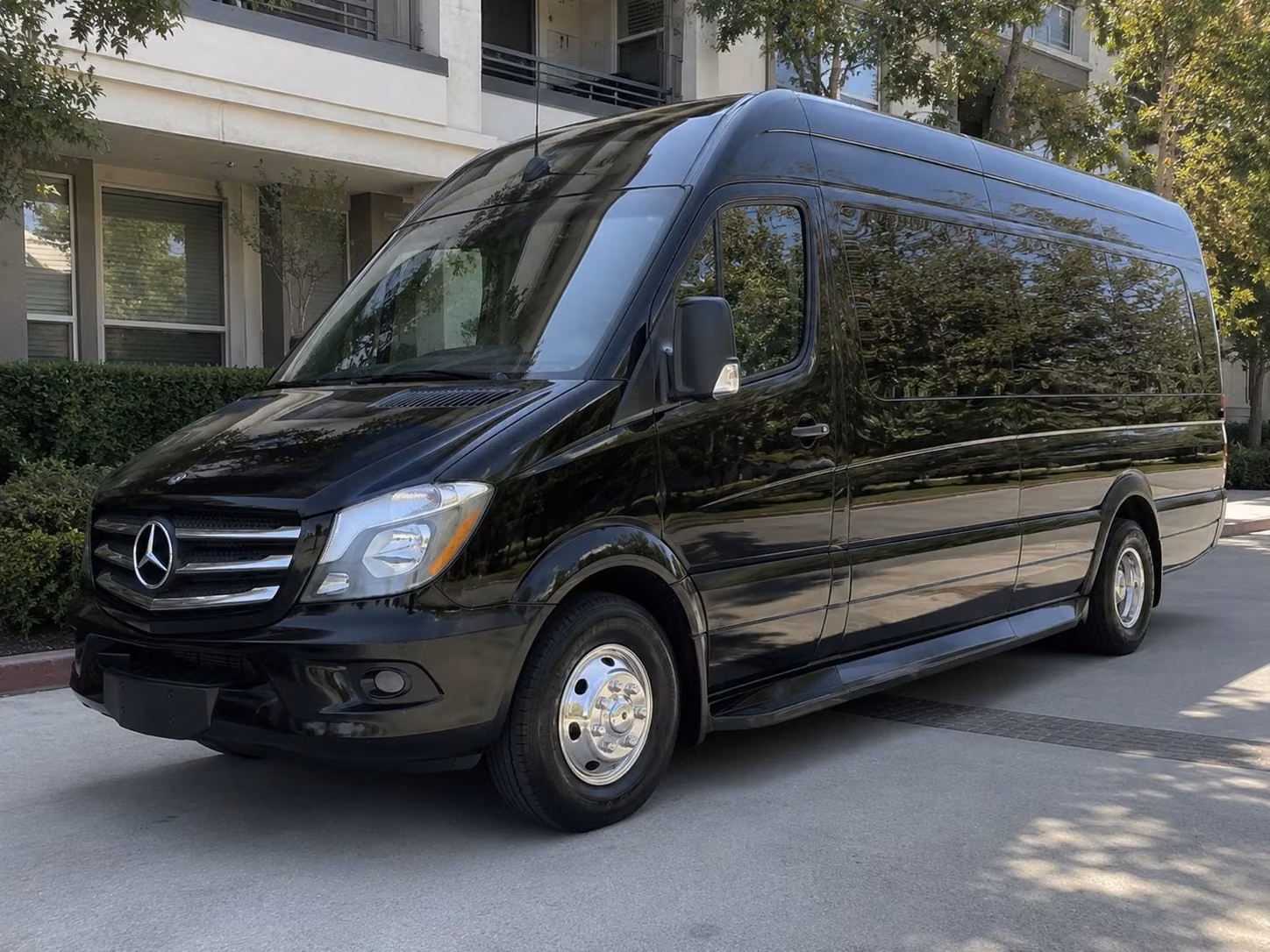 norwalk employee shuttle services